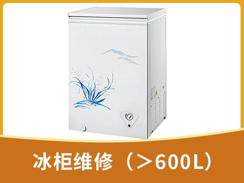 冰柜维修（＞600L）	